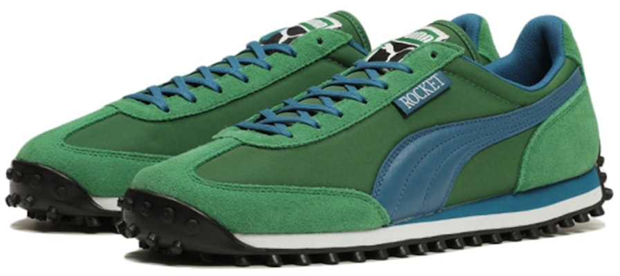 Puma Rocket OG Low 'Hijau Biru' 387253-02 Order Puma Rocket OG Low 'Hijau Biru' 387253-02