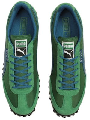 Puma Rocket OG Low 'Hijau Biru' 387253-02 Lookbook Puma Rocket OG Low 'Hijau Biru' 387253-02