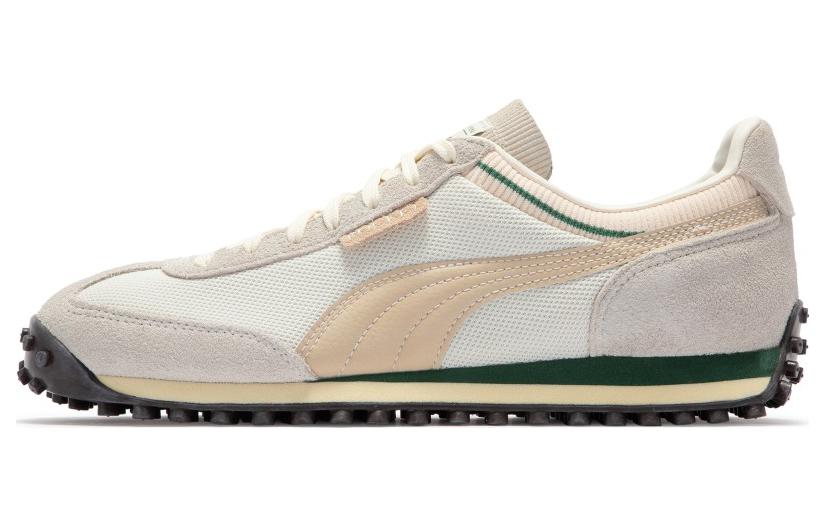 Puma Rocket PL 'White Yellow' 387254-01