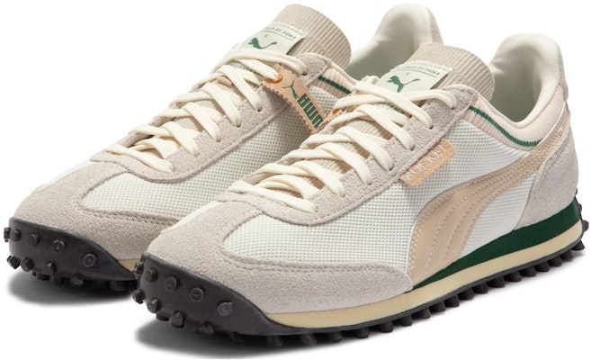 プーマ ロケットPL 白黄 (Puma Roketto PL Shiroki) 387254-01 Lookbook プーマ ロケットPL 白黄 (Puma Roketto PL Shiroki) 387254-01