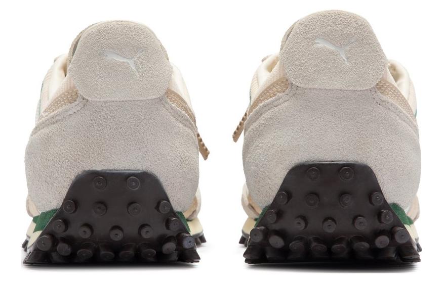 Shop プーマ ロケットPL 白黄 (Puma Roketto PL Shiroki) 387254-01