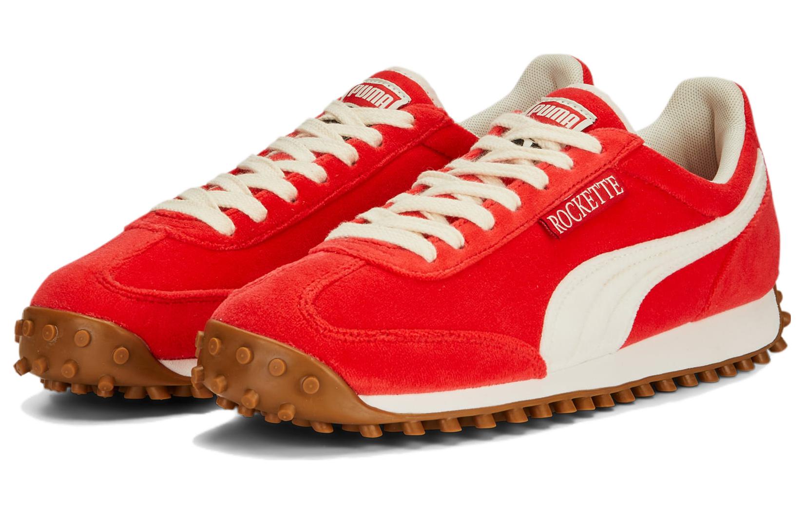 Lookbook プーマ ロケット "マイラブ" バレンタイン
(Puma Roketto "Mai Rabu" Barentain) 390104-01