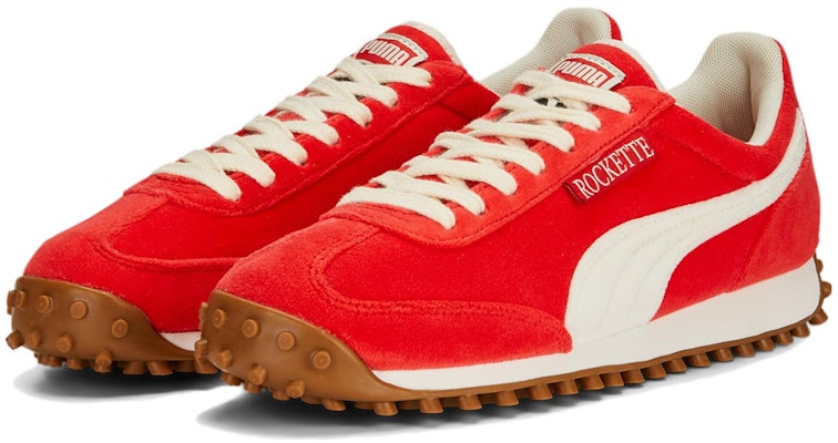 プーマ ロケット "マイラブ" バレンタイン
(Puma Roketto "Mai Rabu" Barentain) 390104-01 Lookbook プーマ ロケット "マイラブ" バレンタイン
(Puma Roketto "Mai Rabu" Barentain) 390104-01