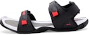 Sandal Puma Rocky Idp 'Hitam Putih Merah' 339833-01