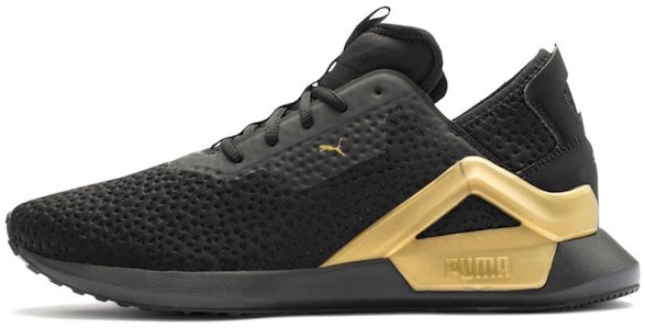 Puma Rogue X 訓練鞋 黑金 Buy Puma Rogue X 訓練鞋 黑金
