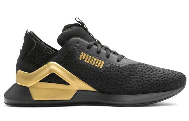 Order Puma Rogue X 訓練鞋 黑金
