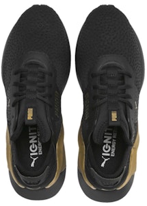 Puma Rogue X 訓練鞋 黑金 Lookbook Puma Rogue X 訓練鞋 黑金