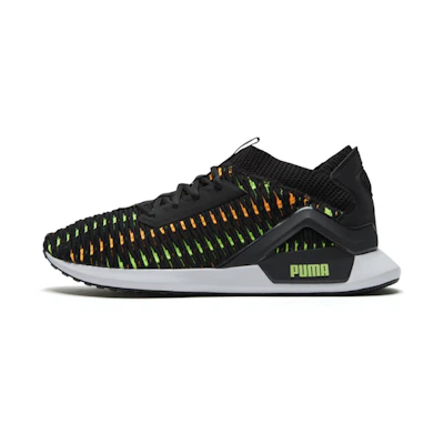 Puma Rogue Corded Black