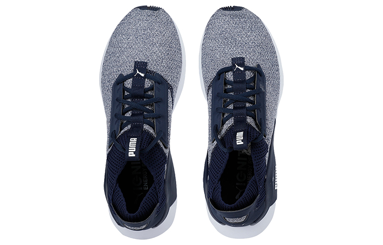 Lookbook Puma Rogue Profoam 灰藍白 低筒訓練鞋