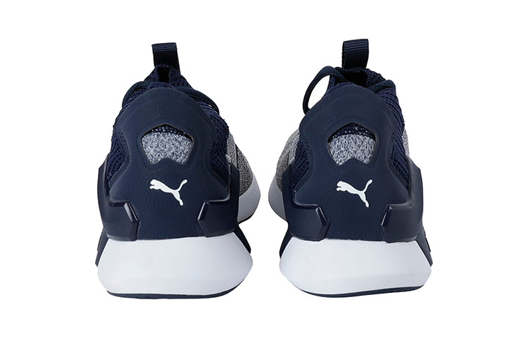 Shop Puma Rogue Profoam 灰藍白 低筒訓練鞋