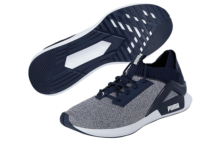 Puma Rogue Profoam Low-top Running Shoes Grey/Blue/White 圖 5