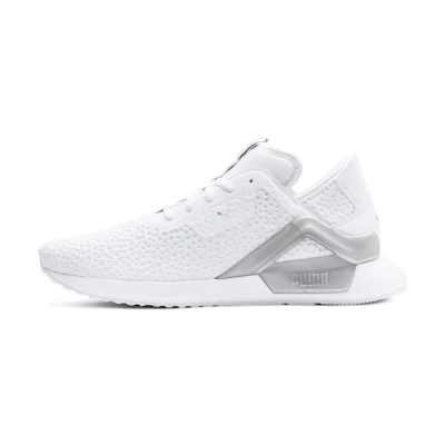 Puma Rogue X Metallic 'White'