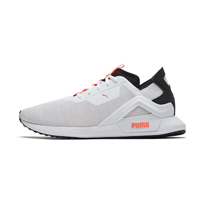 Puma Rogue X Knit 'Y Red'
