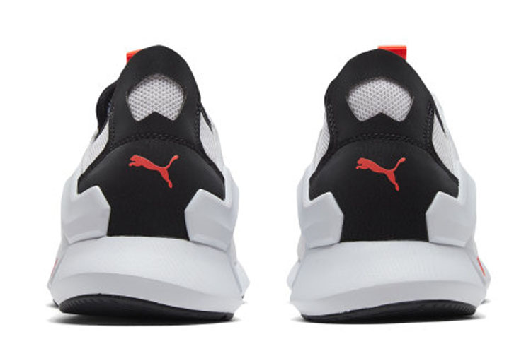 Shop Puma Rogue X Knit 'NRGY Red' 192803-01