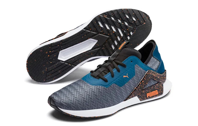 Lookbook Puma Rogue X Terrain Blue 192551-02