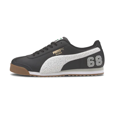 Puma Roma '68 Lux Varsity 'Black White'