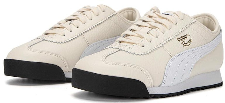 푸마 로마 68 빈티지 '크림 화이트 블랙' 370051-07 Lookbook 푸마 로마 68 빈티지 '크림 화이트 블랙' 370051-07