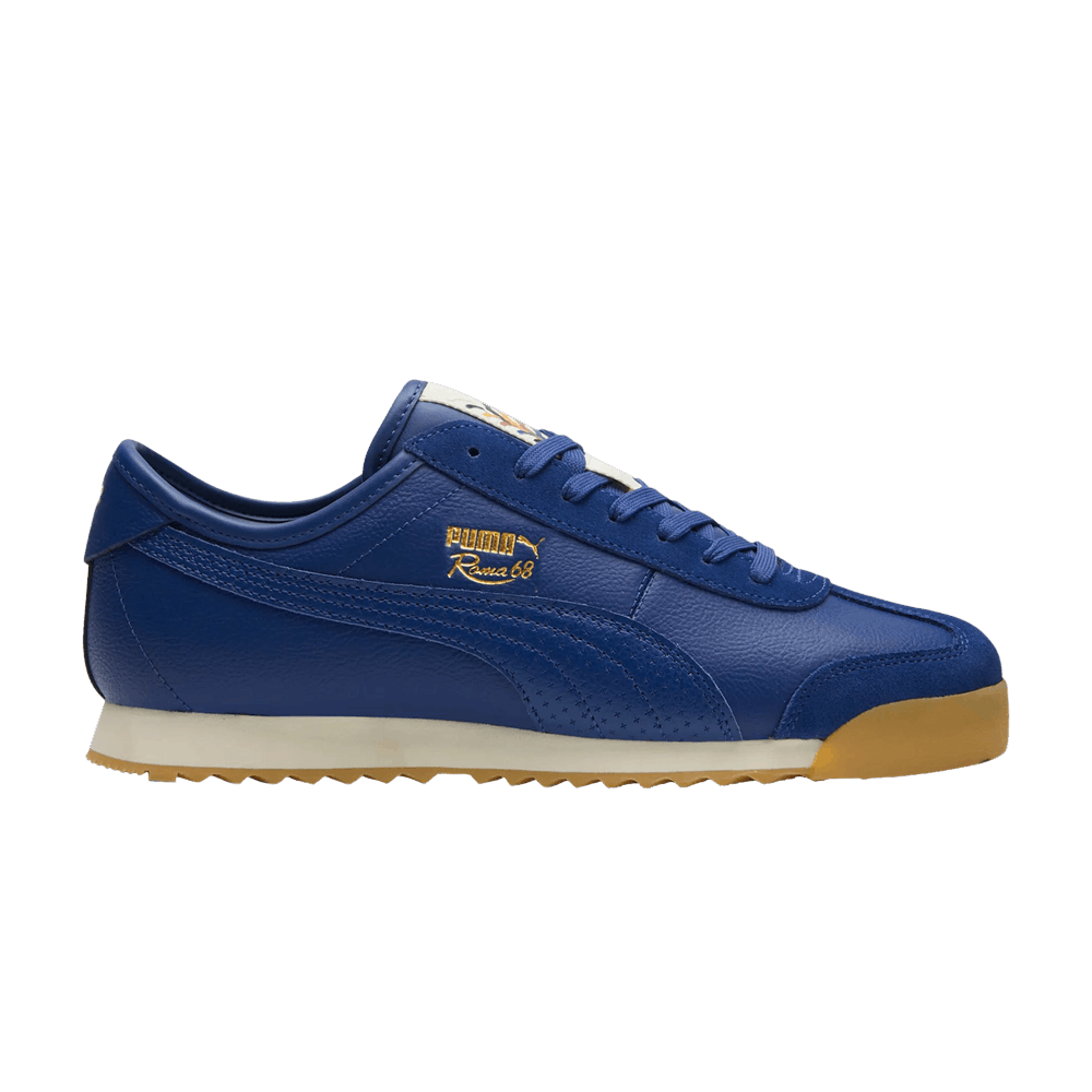Buy Puma Roma 68 New Heritage Blazing Blue 389975 01 Novelship