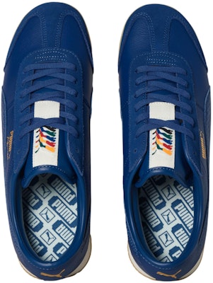 Puma Roma '68 'New Heritage - Azul Intenso' 389975-01 Shop Puma Roma '68 'New Heritage - Azul Intenso' 389975-01
