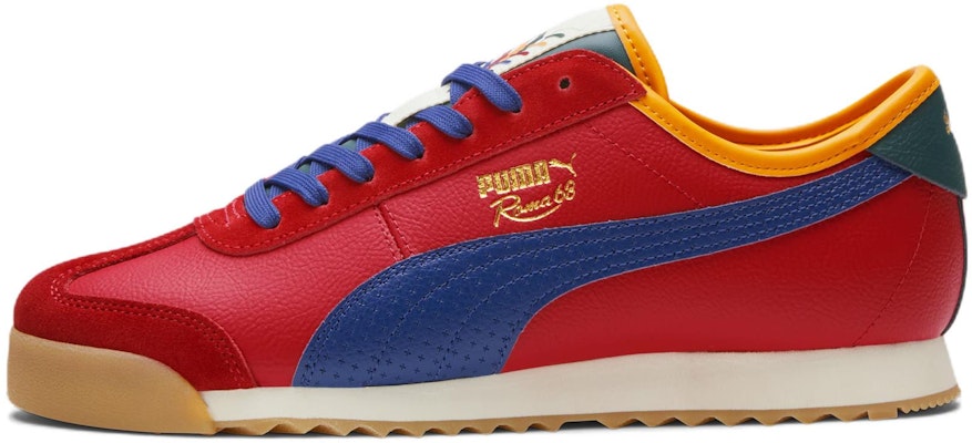 彪馬 Roma '68 '新傳承 - 焦紅' 389975-02 Buy 彪馬 Roma '68 '新傳承 - 焦紅' 389975-02