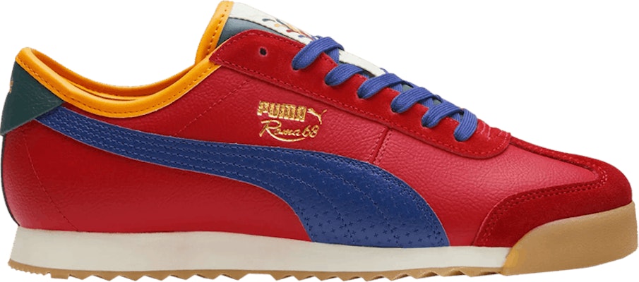 Puma Roma '68 'Warisan Baru - Merah Terbakar' 389975-02 Buy Puma Roma '68 'Warisan Baru - Merah Terbakar' 389975-02