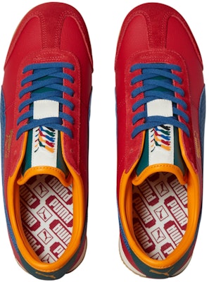 彪馬 Roma '68 '新傳承 - 焦紅' 389975-02 Shop 彪馬 Roma '68 '新傳承 - 焦紅' 389975-02