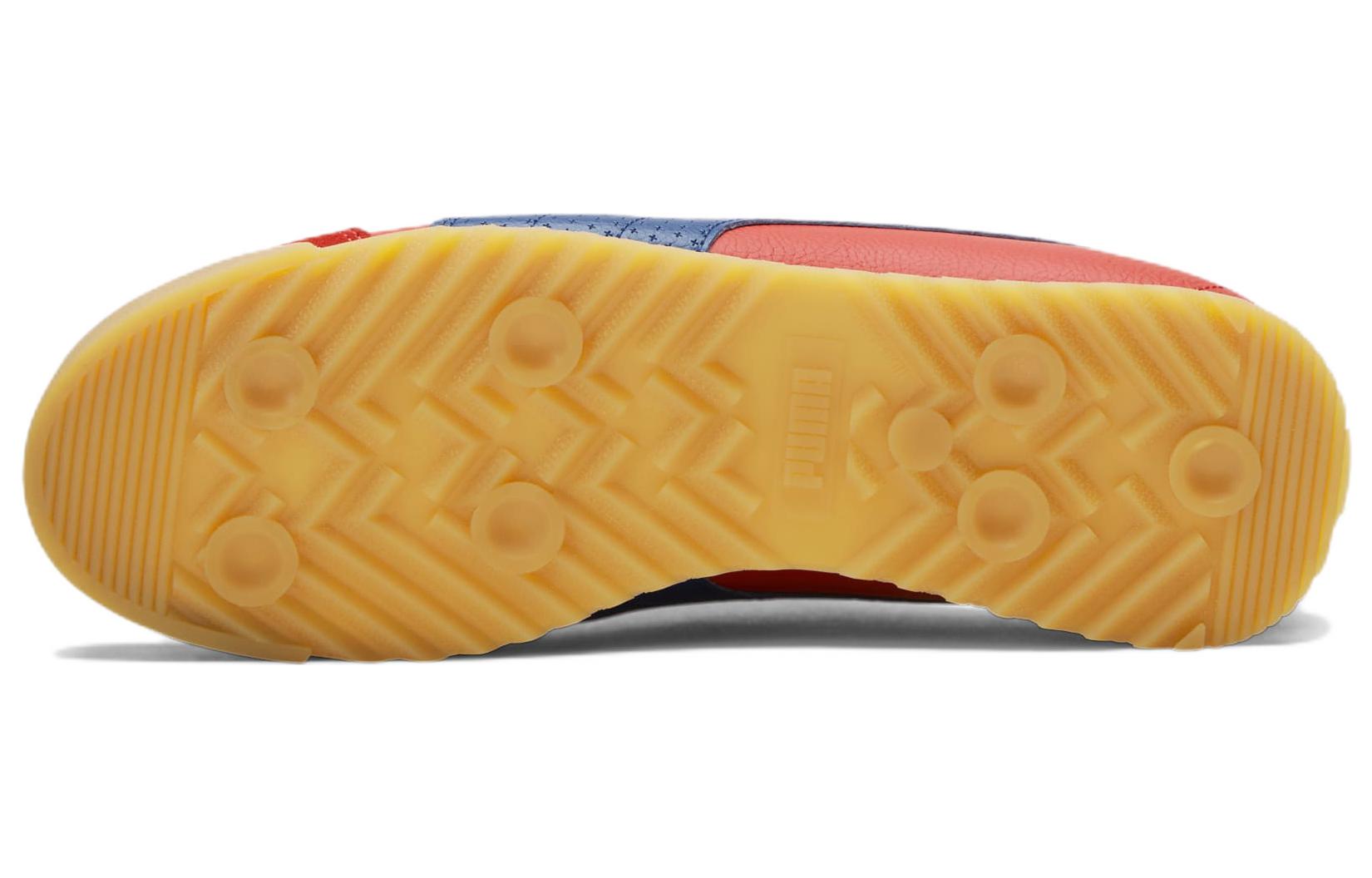 Details for Puma Roma '68 'New Heritage - Rojo Quemado' 389975-02
