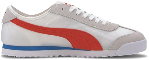 푸마 로마 '68 나일론 '하이 리스크 레드' 371748-03 Order 푸마 로마 '68 나일론 '하이 리스크 레드' 371748-03