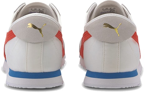 プーマ ローマ68 ナイロン "ハイリスクレッド" 371748-03 Shop プーマ ローマ68 ナイロン "ハイリスクレッド" 371748-03