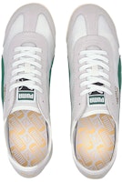 (W) 彪马Roma '68尼龙白/绿 371748-02 Lookbook (W) 彪马Roma '68尼龙白/绿 371748-02