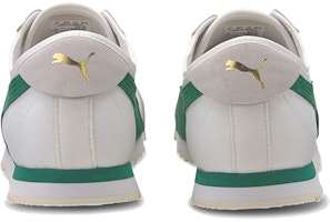 (W) 彪马Roma '68尼龙白/绿 371748-02 Shop (W) 彪马Roma '68尼龙白/绿 371748-02