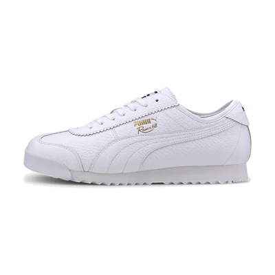 Puma Roma '68 Vintage White