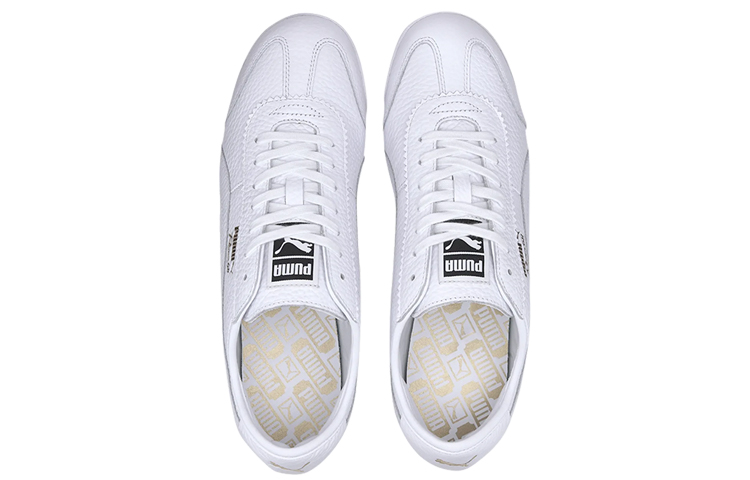 Puma Roma '68 Vintage White 圖 3