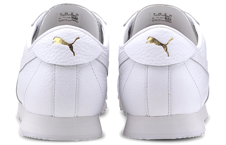Puma Roma '68 Vintage White 圖 4