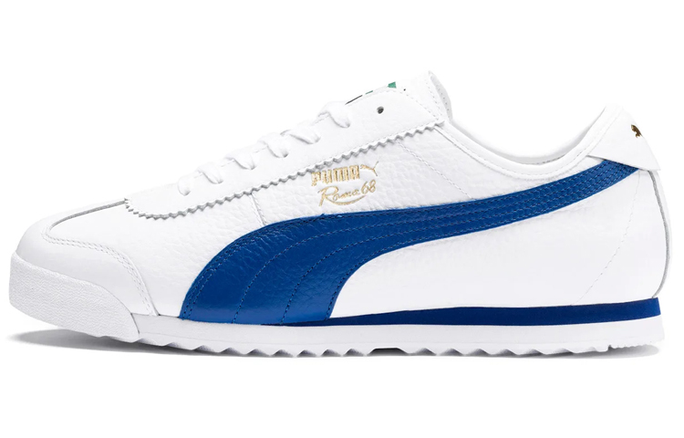 Buy Puma Roma '68 Vintage 'Putih Galaxy Biru' 370051-01