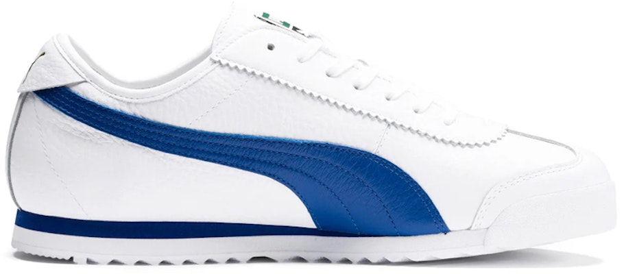 Puma Roma '68 Vintage 'Blanco Azul Galaxia' 370051-01 Order Puma Roma '68 Vintage 'Blanco Azul Galaxia' 370051-01