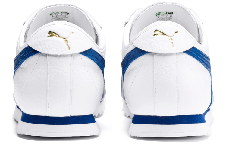 Shop Puma Roma '68 Vintage 'Putih Galaxy Biru' 370051-01
