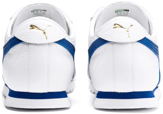 Puma Roma '68 Vintage 'Blanco Azul Galaxia' 370051-01 Shop Puma Roma '68 Vintage 'Blanco Azul Galaxia' 370051-01