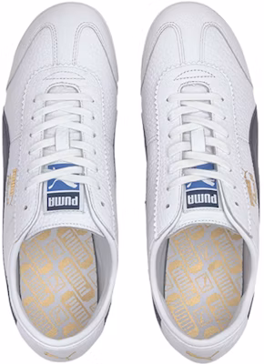 Puma roma 2025 white navy