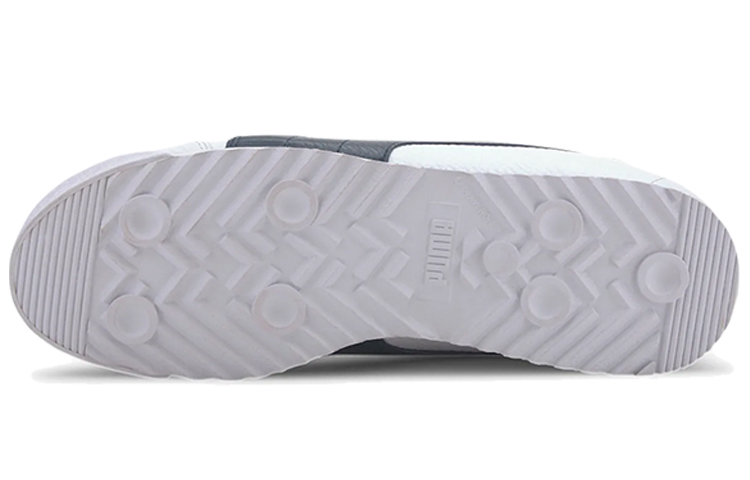 Puma Roma '68 Vintage White/Blue 圖 5