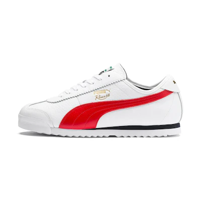 Puma Roma '68 Vintage 'White Red'