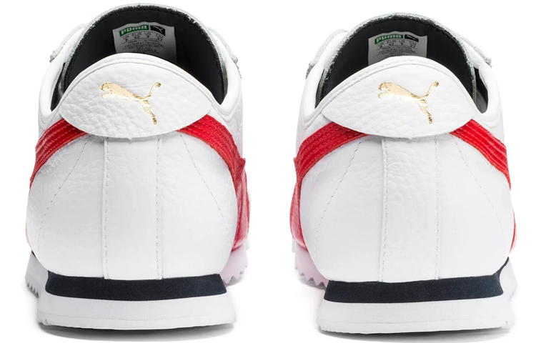 Puma Roma '68 Vintage 'White Red' 圖 4