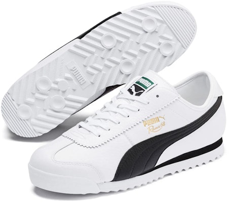 Puma Roma '68 Vintage Shoe '68 Vintage Men' 370051-02 Lookbook Puma Roma '68 Vintage Shoe '68 Vintage Men' 370051-02