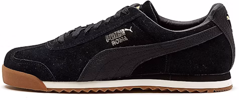 Puma Roma 'Black' 364321-01