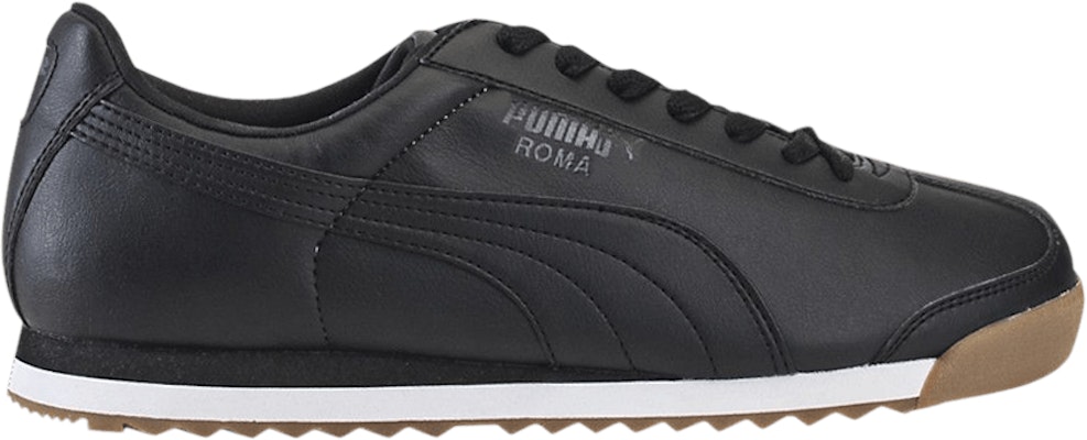 Puma Roma Black Gum 357630 01 357630 01 Novelship