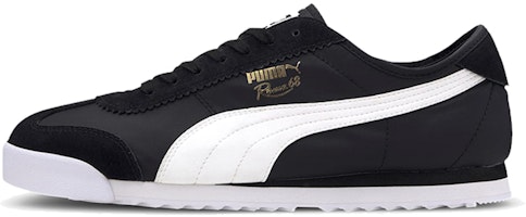 Puma Roma '68 Nylon Black 371748-01 Puma Roma '68 Nylon Black 371748-01