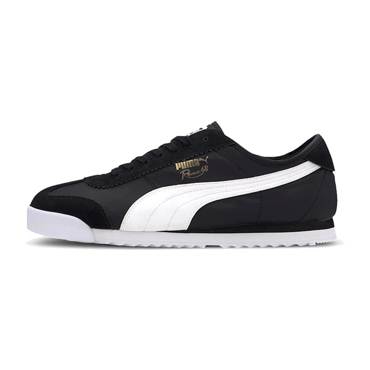 Buy Puma Roma 68 Nylon Black 371748 01 Novelship