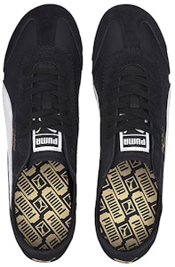 プーマ ローマ '68 ナイロン ブラック 371748-01 Lookbook プーマ ローマ '68 ナイロン ブラック 371748-01