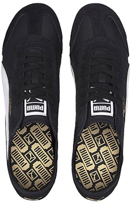 푸마 로마 '68 나일론 블랙 (Puma Roma '68 Nylon Black) 371748-01 Lookbook 푸마 로마 '68 나일론 블랙 (Puma Roma '68 Nylon Black) 371748-01