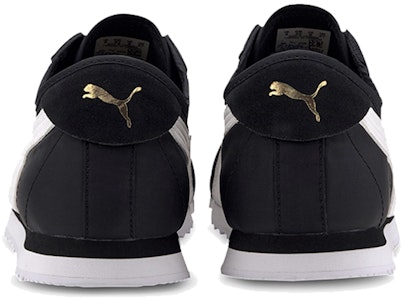 プーマ ローマ '68 ナイロン ブラック 371748-01 Shop プーマ ローマ '68 ナイロン ブラック 371748-01